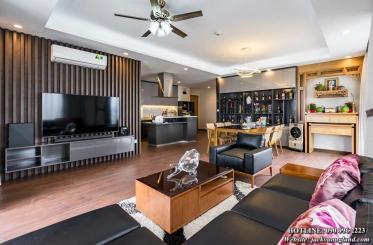 Bán căn hộ 3 phòng ngủ Đảo Kim Cương, tháp Bora Bora, 142 m2, view sông SG
