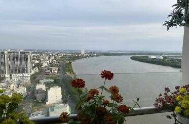 Cho thuê căn hộ 2 phòng ngủ Đảo Kim Cương, tháp Maldives, view sông Sài Gòn, thoáng...
