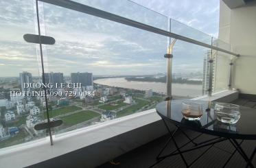 Bán căn hộ 3 phòng ngủ Diamond island Quận 2, tháp Canary, view sông Sài Gòn rất đẹp