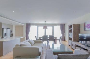 Cho thuê căn hộ 3 phòng ngủ, Đảo Kim Cương, Tháp Brilliant...