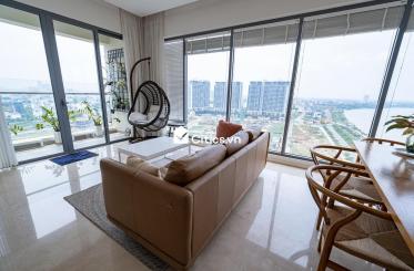 Bán căn hộ 3 phòng ngủ Đảo Kim Cương, tháp Maldives, view sông Sài Gòn, cầu Phú Mỹ,...