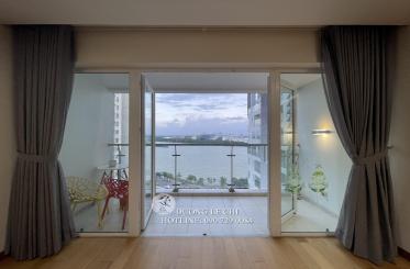 Bán căn hộ 2 phòng ngủ Đảo Kim Cương, tháp Brilliant, view...