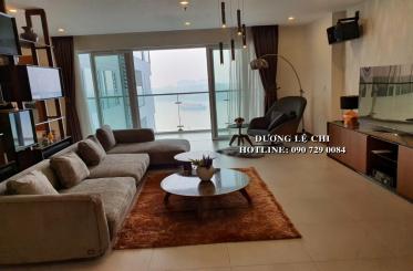 Cho thuê căn hộ 3 phòng ngủ diện tích lớn Đảo Kim Cương,...