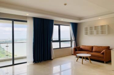 Cho thuê căn hộ 2 phòng ngủ Đảo Kim Cương, tháp Maldives, view sông Sài Gòn, có nội...