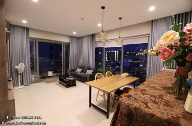 Bán căn hộ 3 phòng ngủ Đảo Kim Cương, tháp Hawaii, view sông...