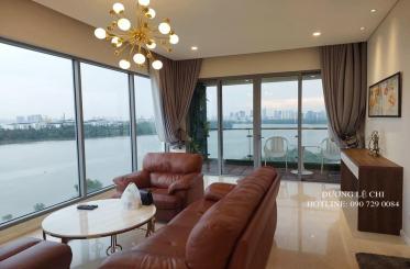 Cho thuê căn hộ 2 phòng ngủ Đảo Kim Cương, diện tích lớn, nội thất đẹp, view...