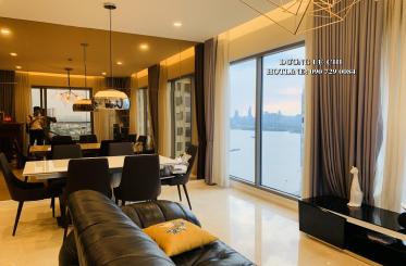 Cho thuê căn hộ 3 phòng ngủ Đảo Kim Cương, tháp Maldives, nội thất đẹp, giá tốt