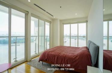 Cho thuê Duplex 3 phòng ngủ Diamond island Q.2, tháp Brilliant, ban công rộng, view sông SG,...