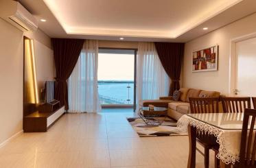 Cho thuê căn hộ 2 phòng ngủ Đảo Kim Cương, tháp Bora Bora, view sông Sài Gòn