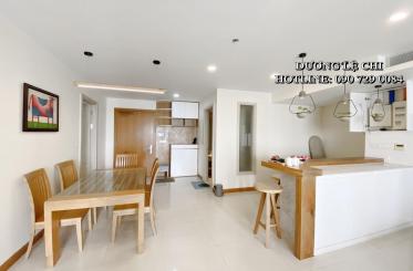 Cho thuê căn hộ 2 phòng ngủ Đảo Kim Cương, tháp Brilliant, diện tích lớn, giá tốt