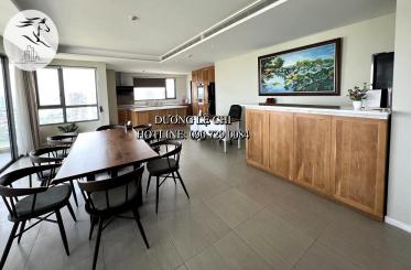 Cho thuê Duplex 4 phòng ngủ Đảo Kim Cương Quận 2, nội thất đẹp, view sông, giá tốt