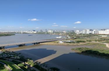Bán căn hộ 3 phòng ngủ, BA-15.03, tháp Bahamas, view sông Sài Gòn, Quận 1