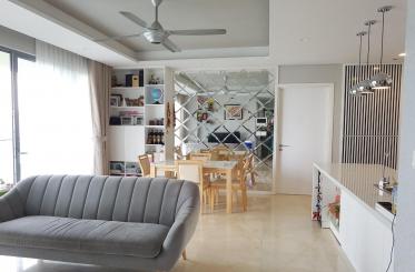Bán căn hộ 2 phòng ngủ Đảo Kim Cương, tháp Maldives, view hồ bơi, Bitexco