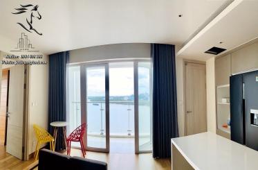 Bán căn hộ 2 phòng ngủ Diamond island quận 2, tháp Brilliant, 98 m2, view sông và hồ bơi